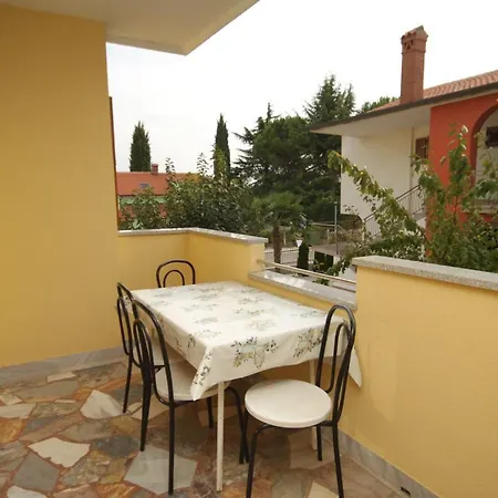 Apartment With Parking Space Novigrad - 7108 *